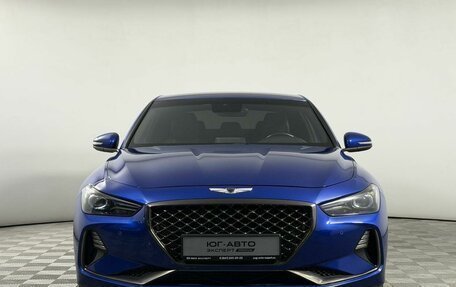 Genesis G70 I, 2020 год, 2 749 000 рублей, 2 фотография
