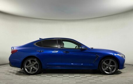 Genesis G70 I, 2020 год, 2 749 000 рублей, 4 фотография