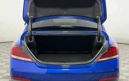 Genesis G70 I, 2020 год, 2 749 000 рублей, 8 фотография