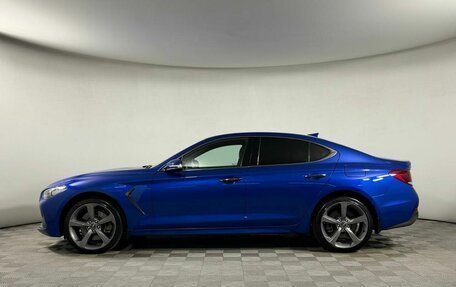 Genesis G70 I, 2020 год, 2 749 000 рублей, 3 фотография