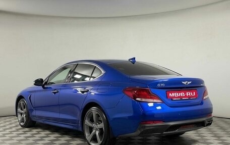 Genesis G70 I, 2020 год, 2 749 000 рублей, 6 фотография