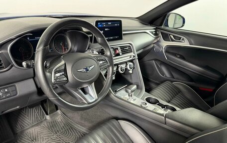 Genesis G70 I, 2020 год, 2 749 000 рублей, 12 фотография