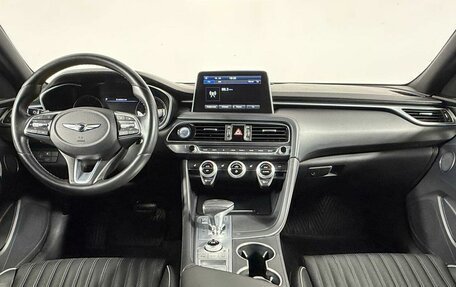 Genesis G70 I, 2020 год, 2 749 000 рублей, 14 фотография