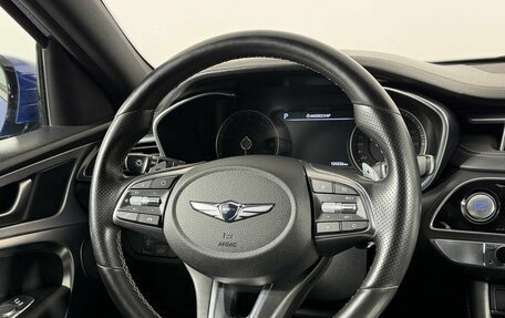 Genesis G70 I, 2020 год, 2 749 000 рублей, 15 фотография