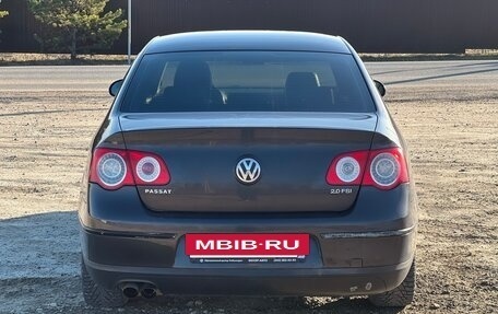 Volkswagen Passat B6, 2007 год, 525 000 рублей, 5 фотография