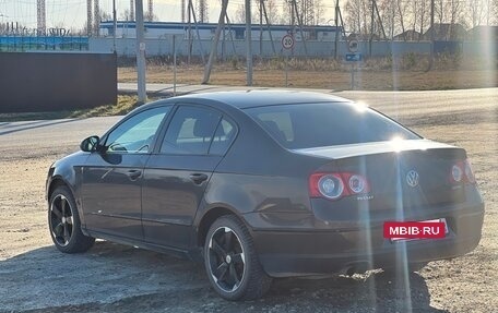 Volkswagen Passat B6, 2007 год, 525 000 рублей, 4 фотография