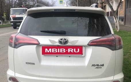 Toyota RAV4, 2016 год, 1 900 000 рублей, 4 фотография