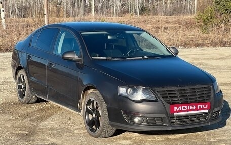 Volkswagen Passat B6, 2007 год, 525 000 рублей, 2 фотография