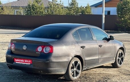 Volkswagen Passat B6, 2007 год, 525 000 рублей, 6 фотография