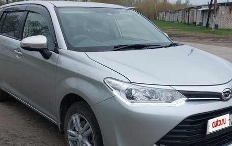 Toyota Corolla, 2017 год, 1 070 000 рублей, 3 фотография