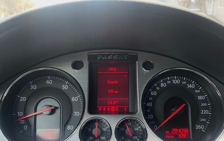 Volkswagen Passat B6, 2007 год, 525 000 рублей, 16 фотография