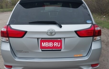 Toyota Corolla, 2017 год, 1 070 000 рублей, 4 фотография