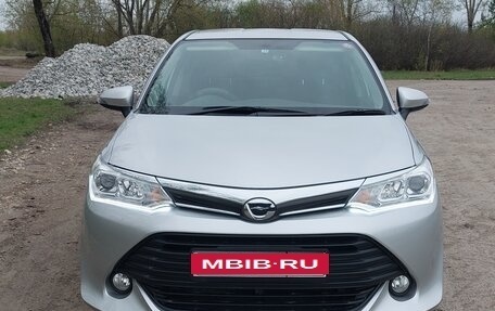 Toyota Corolla, 2017 год, 1 070 000 рублей, 2 фотография