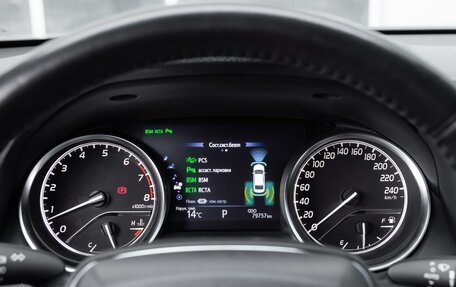 Toyota Camry, 2019 год, 2 990 000 рублей, 16 фотография