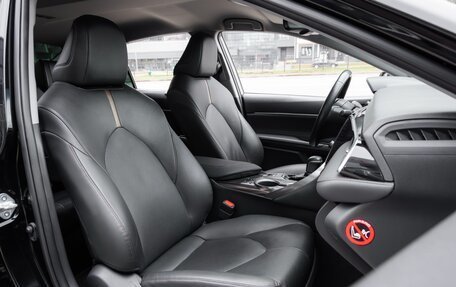 Toyota Camry, 2019 год, 2 990 000 рублей, 29 фотография