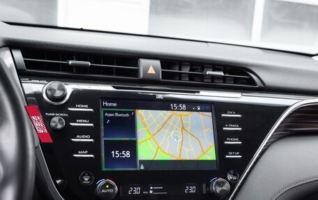 Toyota Camry, 2019 год, 2 990 000 рублей, 22 фотография