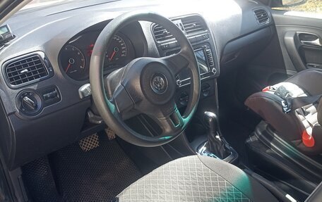 Volkswagen Polo VI (EU Market), 2011 год, 820 000 рублей, 6 фотография