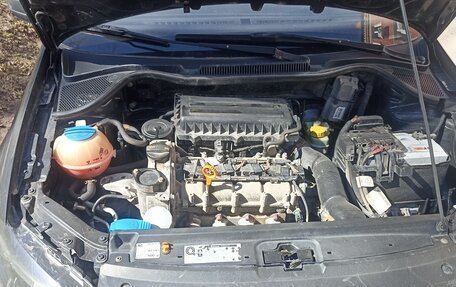 Volkswagen Polo VI (EU Market), 2011 год, 820 000 рублей, 10 фотография