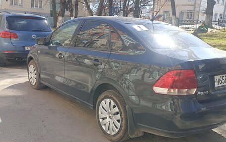Volkswagen Polo VI (EU Market), 2011 год, 820 000 рублей, 4 фотография