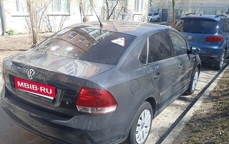 Volkswagen Polo VI (EU Market), 2011 год, 820 000 рублей, 3 фотография