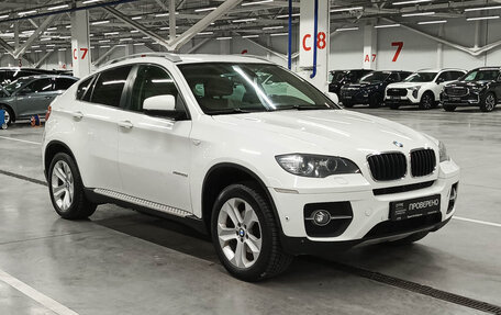 BMW X6, 2011 год, 1 700 000 рублей, 3 фотография