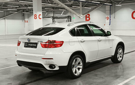 BMW X6, 2011 год, 1 700 000 рублей, 6 фотография