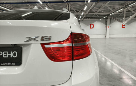 BMW X6, 2011 год, 1 700 000 рублей, 11 фотография