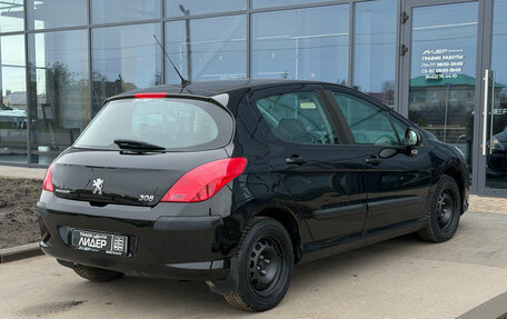 Peugeot 308 II, 2009 год, 385 000 рублей, 2 фотография