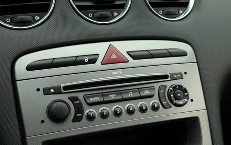 Peugeot 308 II, 2009 год, 385 000 рублей, 14 фотография