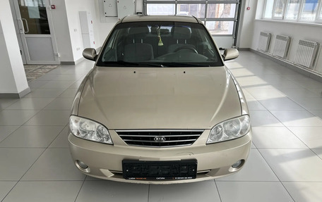 KIA Spectra II (LD), 2008 год, 280 000 рублей, 3 фотография