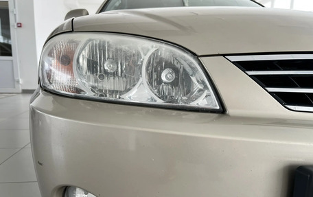 KIA Spectra II (LD), 2008 год, 280 000 рублей, 5 фотография