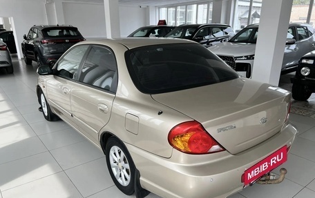 KIA Spectra II (LD), 2008 год, 280 000 рублей, 9 фотография