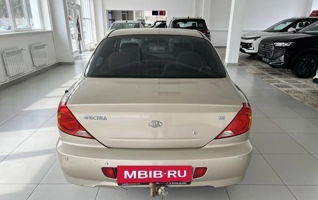 KIA Spectra II (LD), 2008 год, 280 000 рублей, 8 фотография