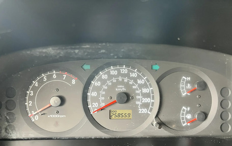 KIA Spectra II (LD), 2008 год, 280 000 рублей, 18 фотография