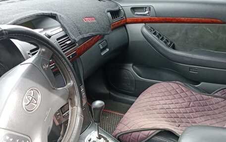 Toyota Avensis III рестайлинг, 2005 год, 654 000 рублей, 7 фотография