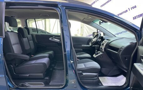 Mazda 5 I рестайлинг, 2006 год, 530 000 рублей, 9 фотография