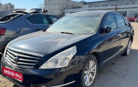 Nissan Teana, 2011 год, 450 000 рублей, 2 фотография