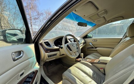 Nissan Teana, 2011 год, 450 000 рублей, 10 фотография