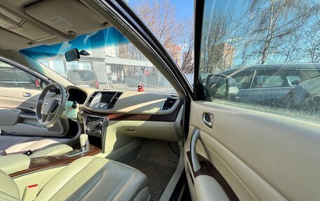 Nissan Teana, 2011 год, 450 000 рублей, 12 фотография
