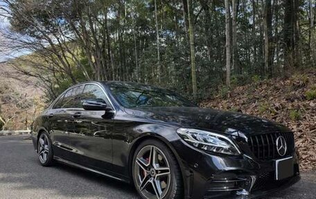 Mercedes-Benz C-Класс, 2021 год, 1 770 000 рублей, 3 фотография