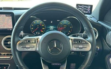 Mercedes-Benz C-Класс, 2021 год, 1 770 000 рублей, 12 фотография