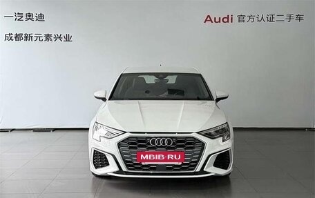 Audi A3, 2021 год, 1 663 000 рублей, 2 фотография