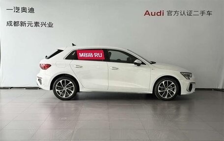 Audi A3, 2021 год, 1 663 000 рублей, 3 фотография