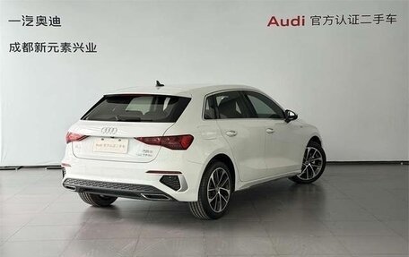 Audi A3, 2021 год, 1 663 000 рублей, 4 фотография