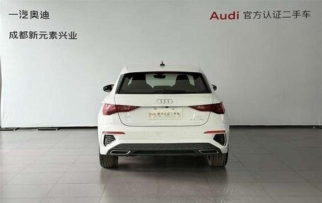 Audi A3, 2021 год, 1 663 000 рублей, 5 фотография