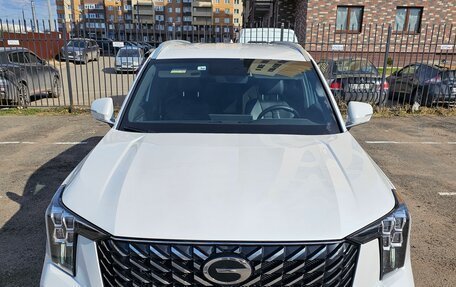 GAC GS8, 2024 год, 3 700 000 рублей, 4 фотография