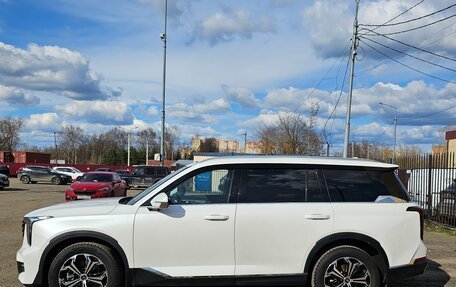 GAC GS8, 2024 год, 3 700 000 рублей, 5 фотография