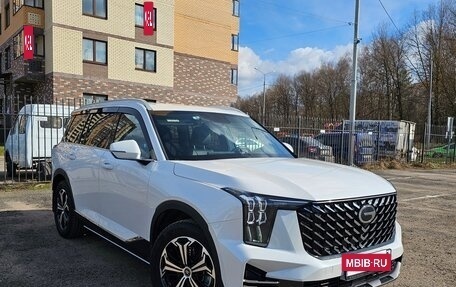 GAC GS8, 2024 год, 3 700 000 рублей, 3 фотография