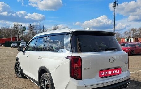 GAC GS8, 2024 год, 3 700 000 рублей, 11 фотография