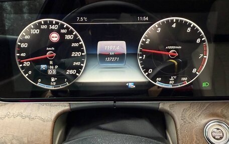 Mercedes-Benz E-Класс, 2016 год, 3 850 000 рублей, 18 фотография